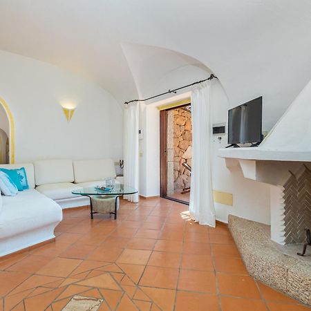 Sa Villa Cala Ginepro Monte Petrosu Bagian luar foto