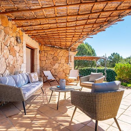 Sa Villa Cala Ginepro Monte Petrosu Bagian luar foto