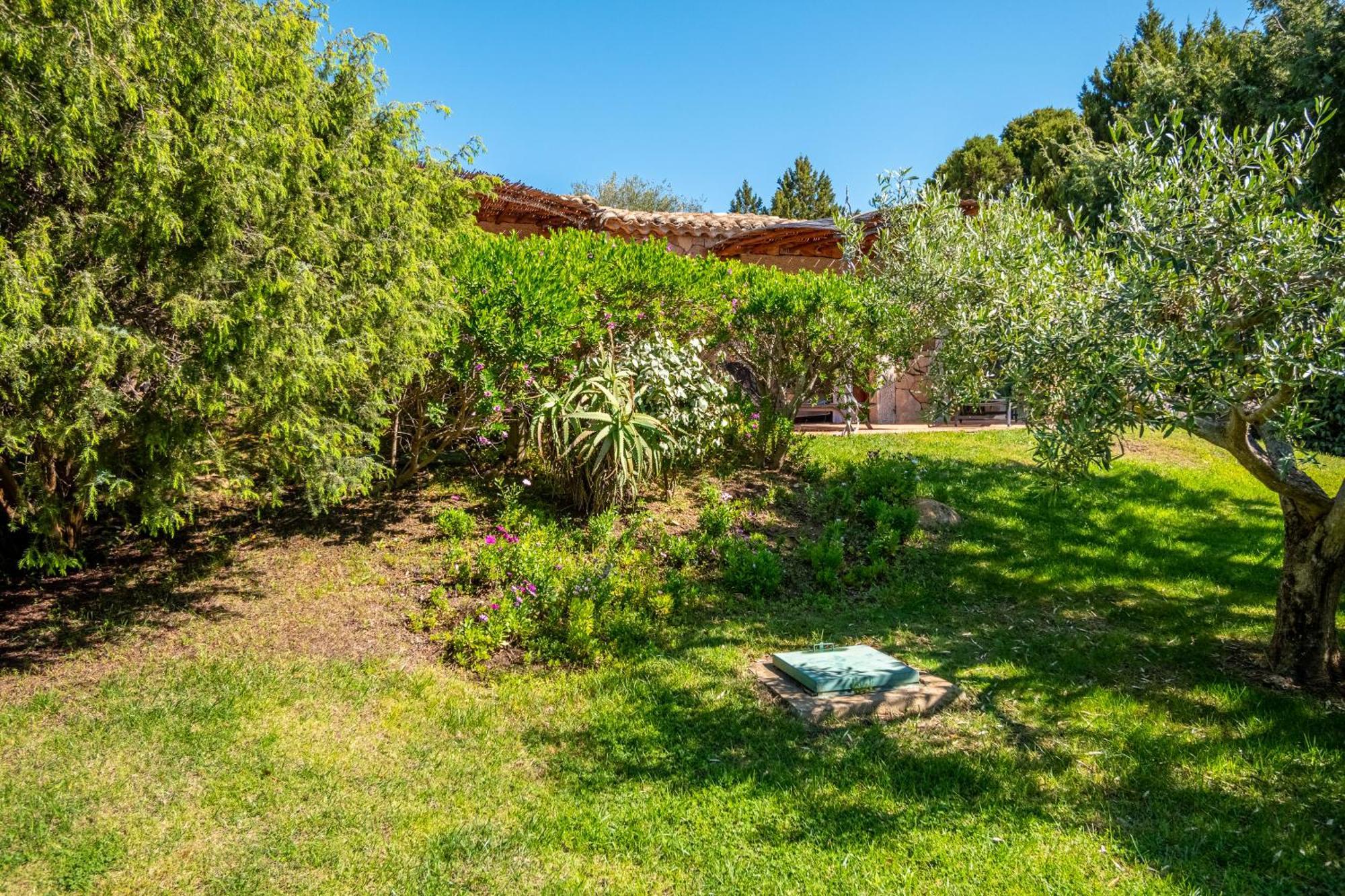 Sa Villa Cala Ginepro Monte Petrosu Bagian luar foto