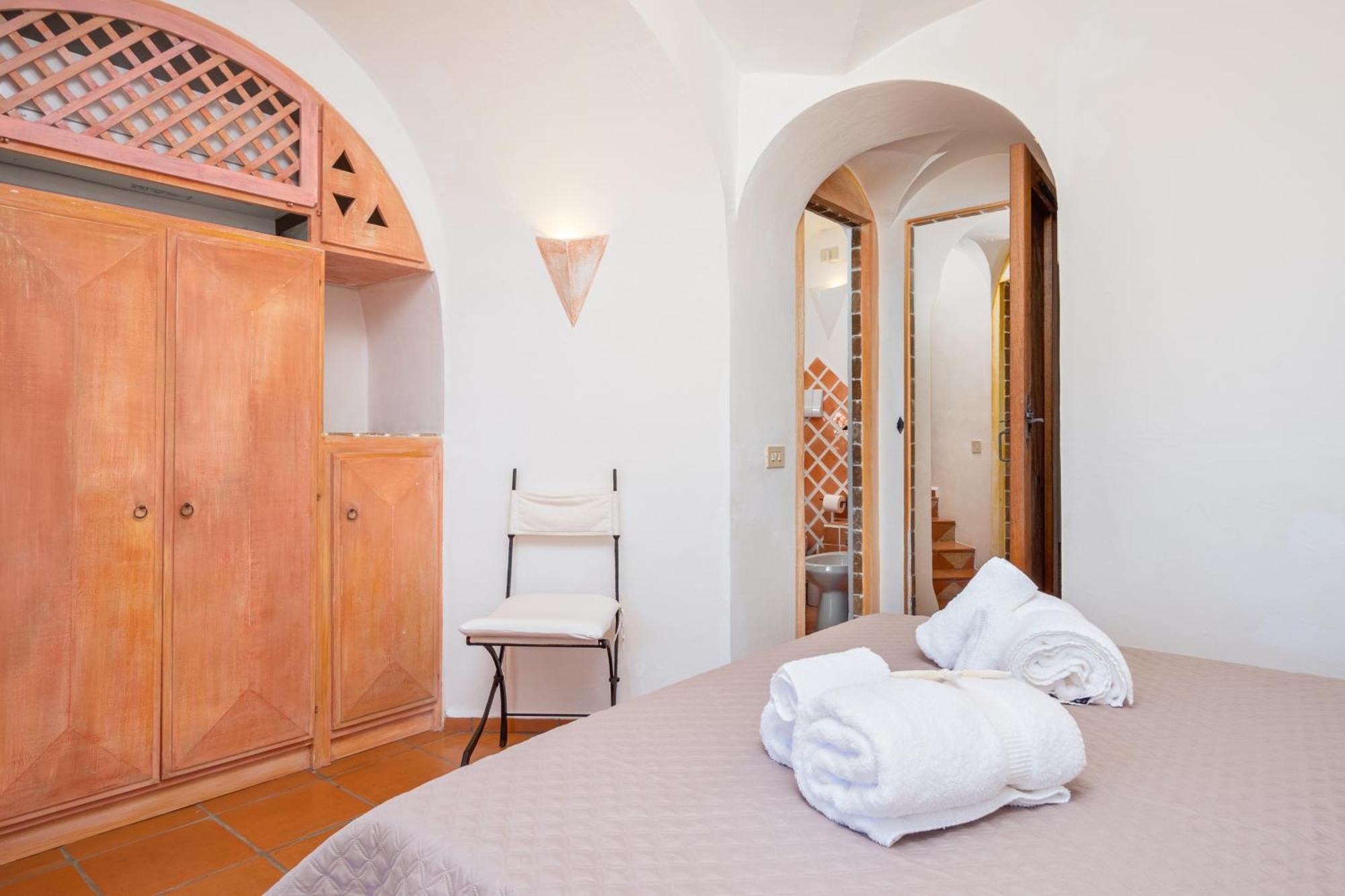 Sa Villa Cala Ginepro Monte Petrosu Bagian luar foto