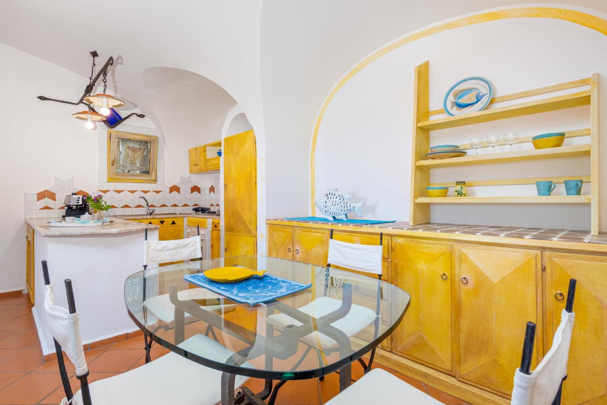 Sa Villa Cala Ginepro Monte Petrosu Bagian luar foto