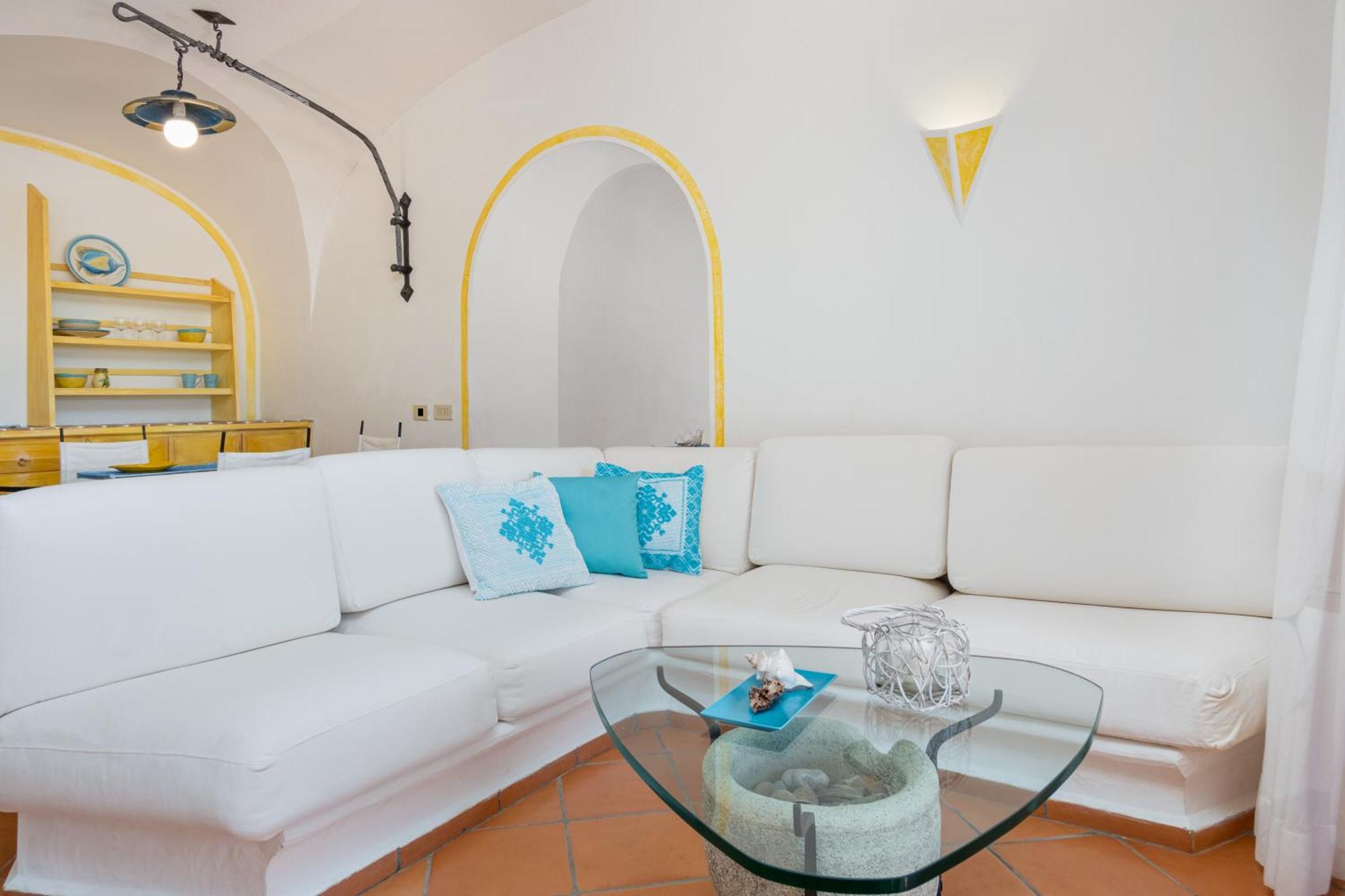 Sa Villa Cala Ginepro Monte Petrosu Bagian luar foto
