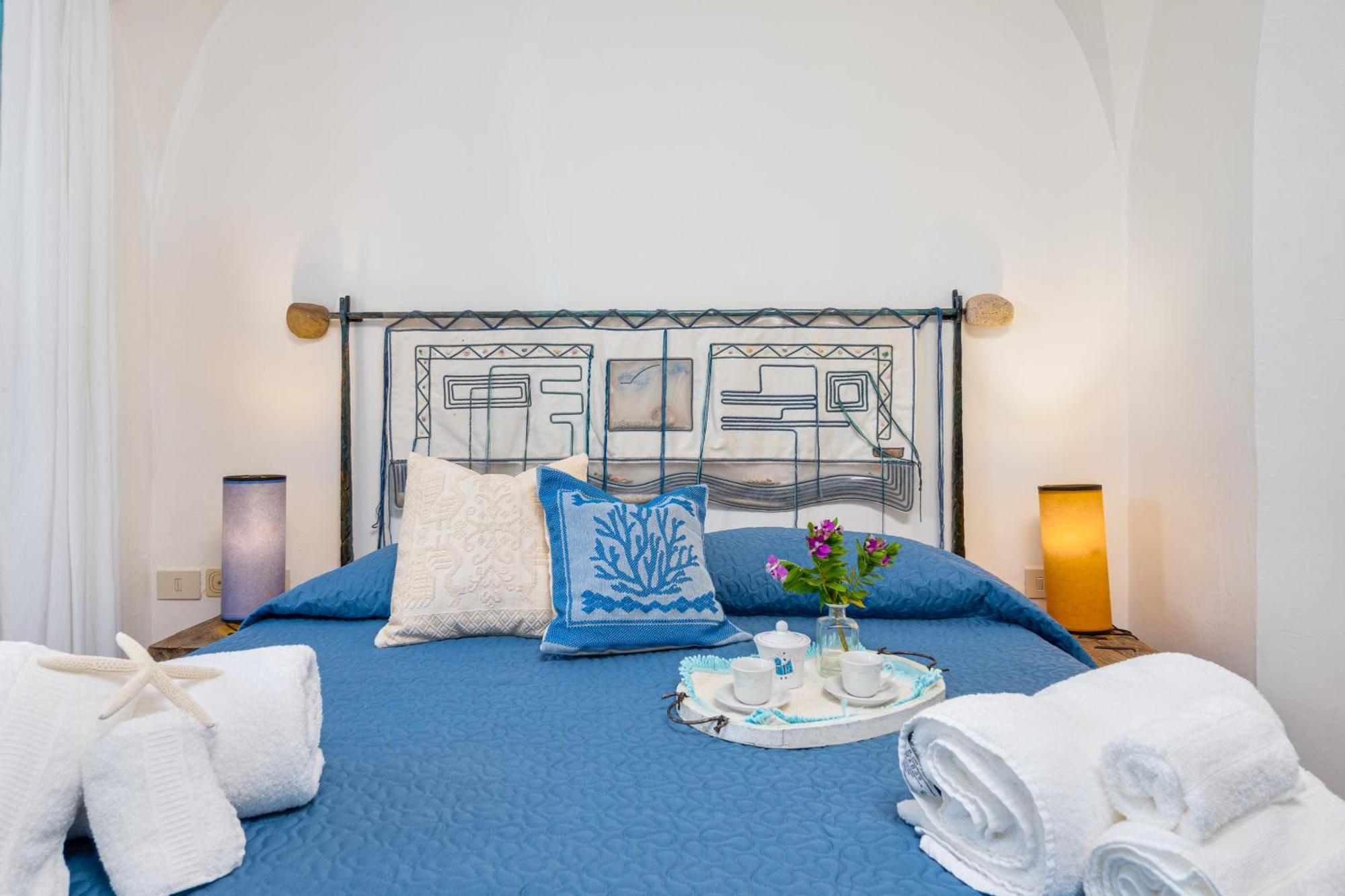 Sa Villa Cala Ginepro Monte Petrosu Bagian luar foto