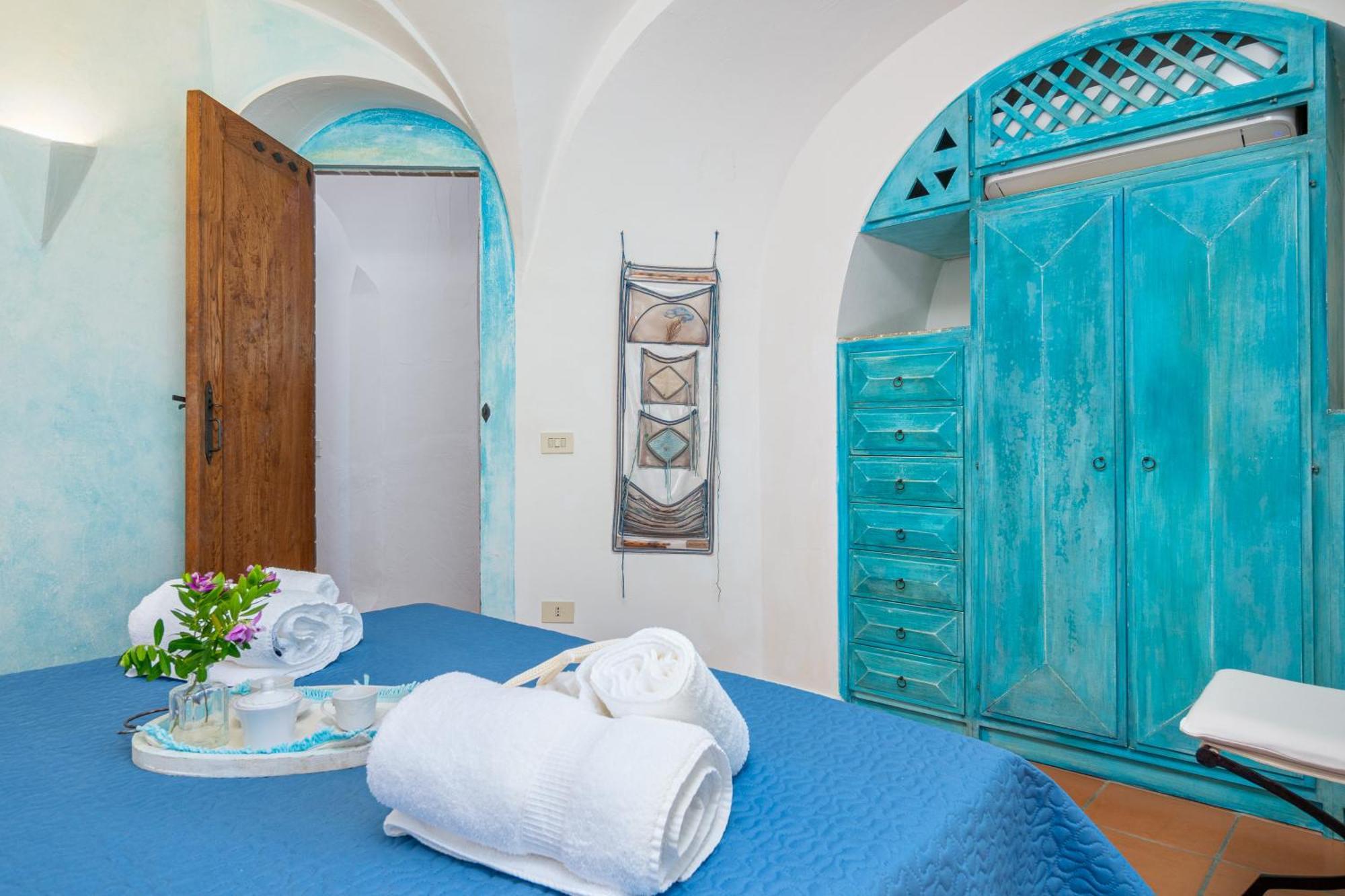 Sa Villa Cala Ginepro Monte Petrosu Bagian luar foto