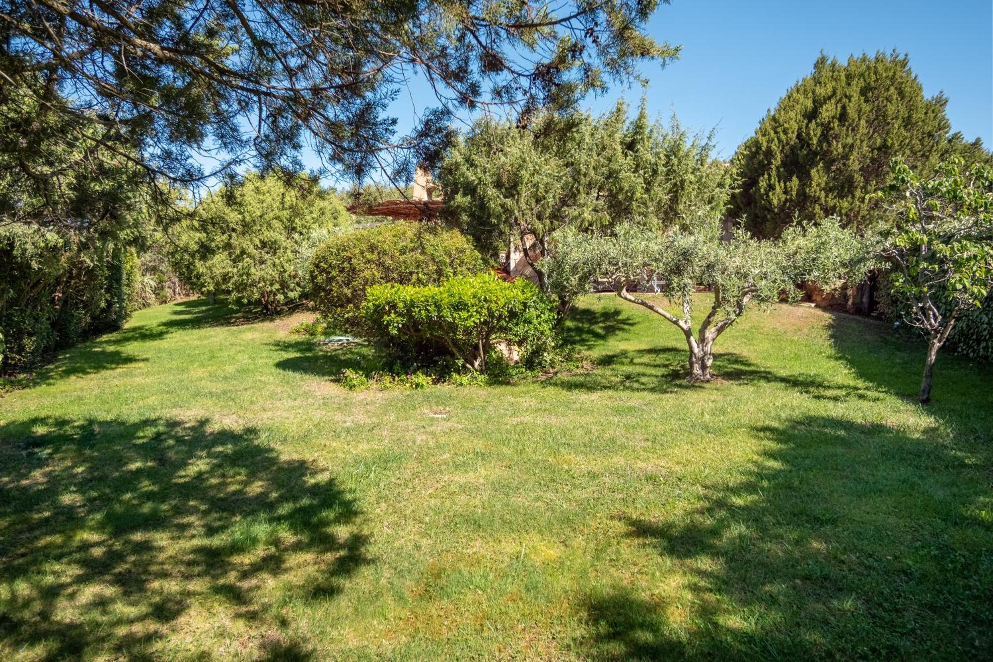 Sa Villa Cala Ginepro Monte Petrosu Bagian luar foto