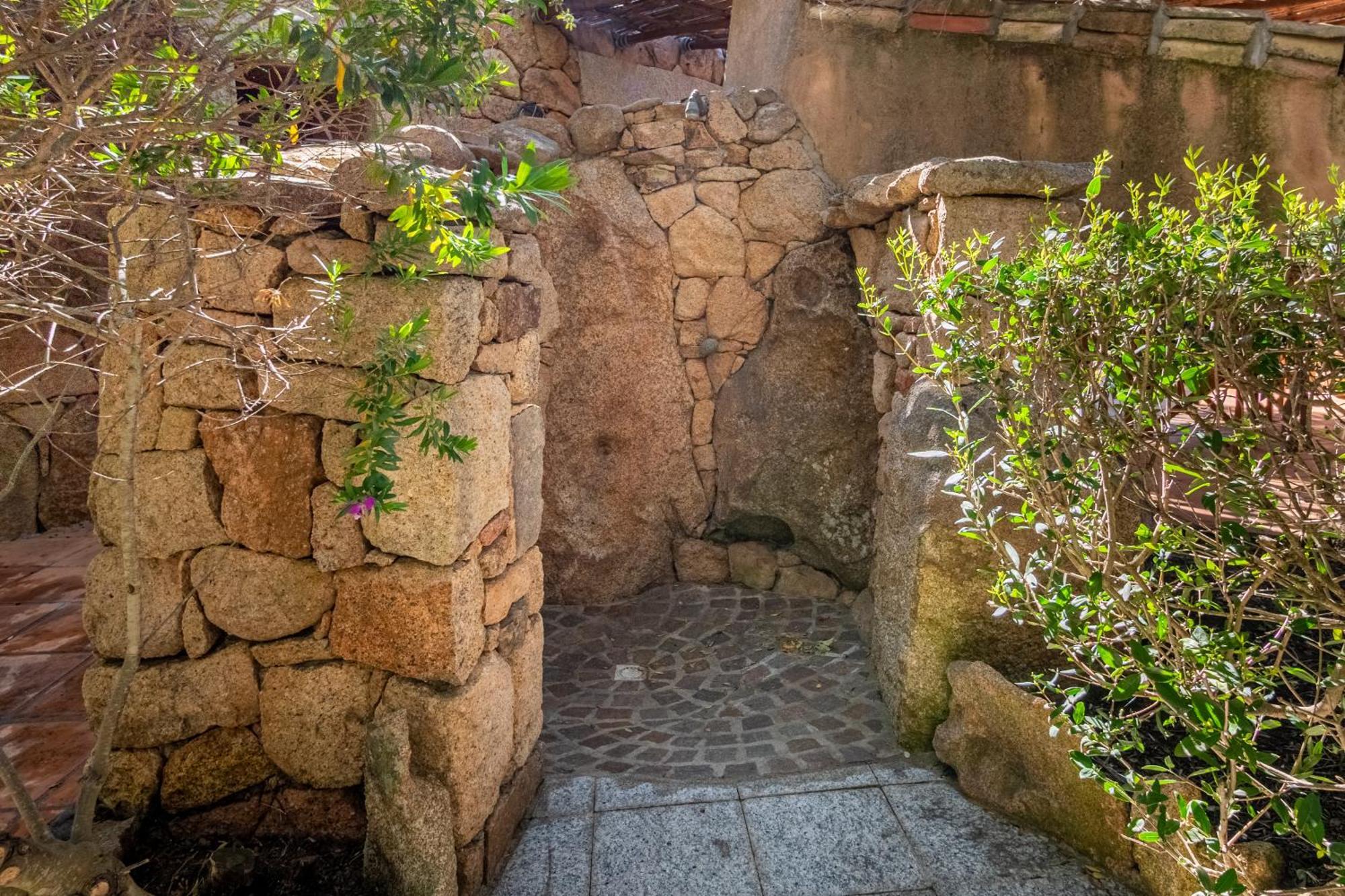 Sa Villa Cala Ginepro Monte Petrosu Bagian luar foto