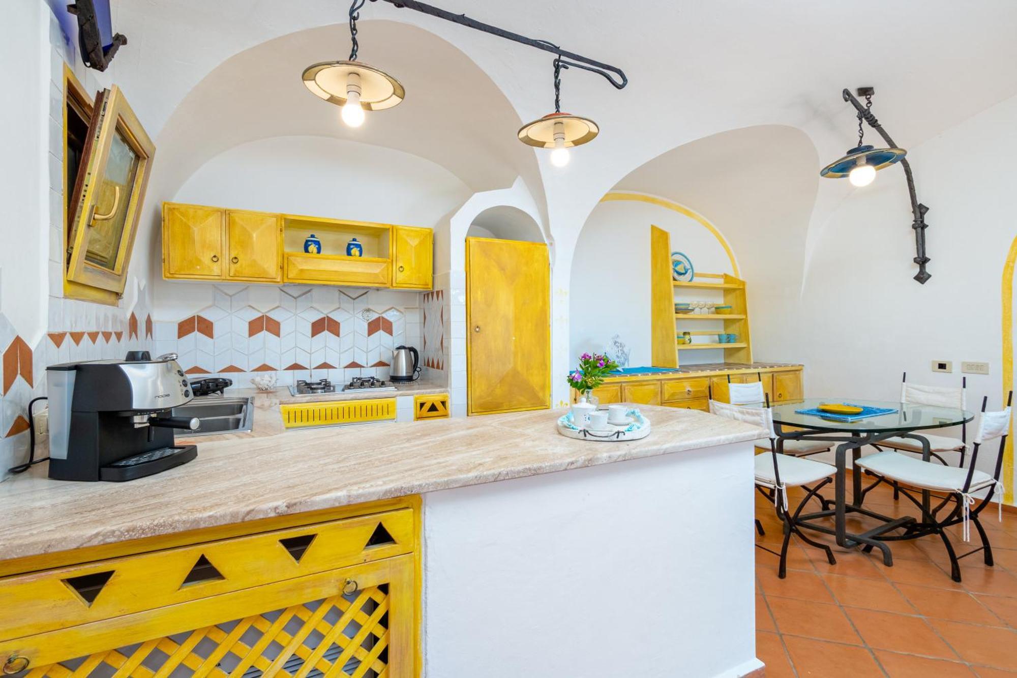 Sa Villa Cala Ginepro Monte Petrosu Bagian luar foto