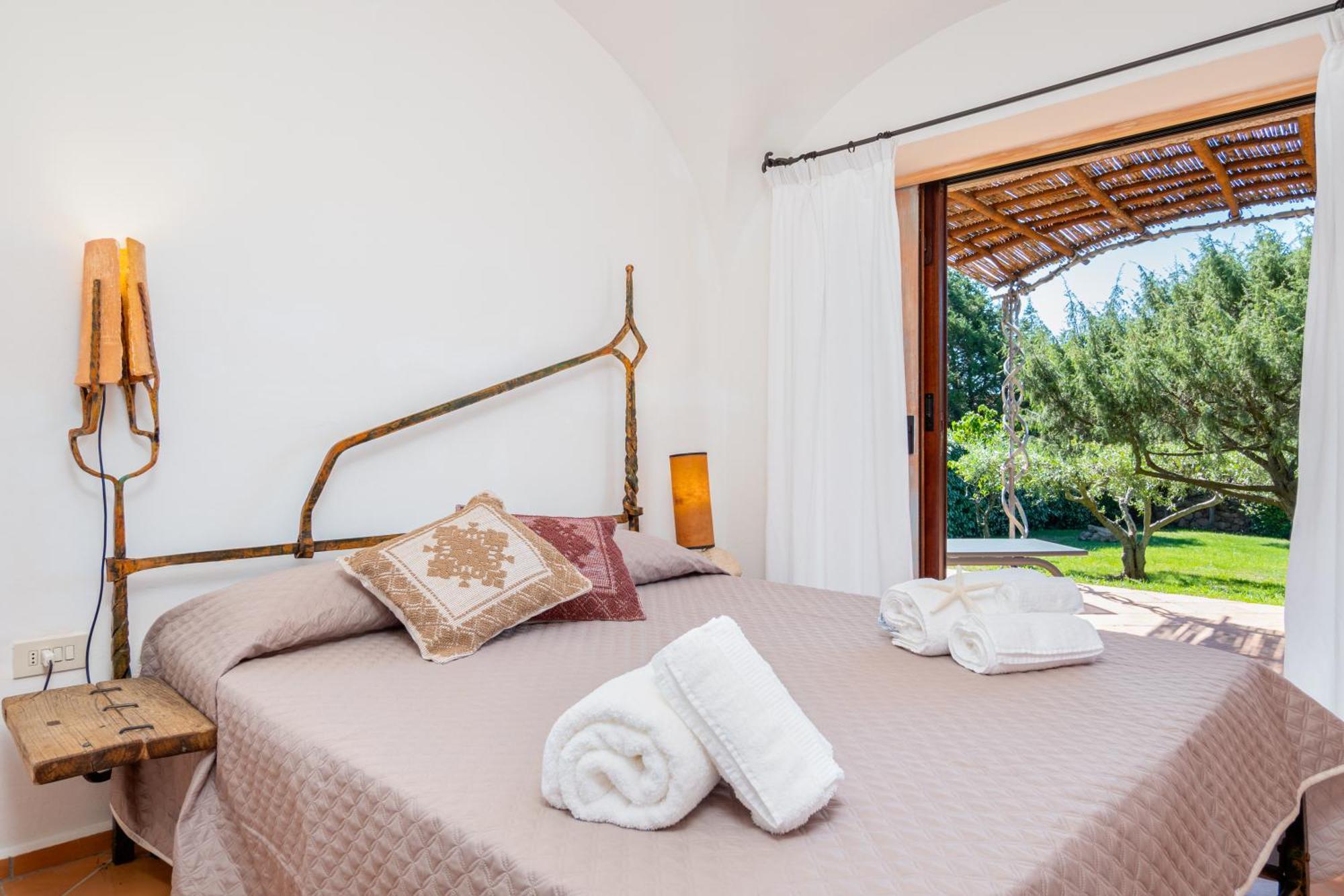 Sa Villa Cala Ginepro Monte Petrosu Bagian luar foto