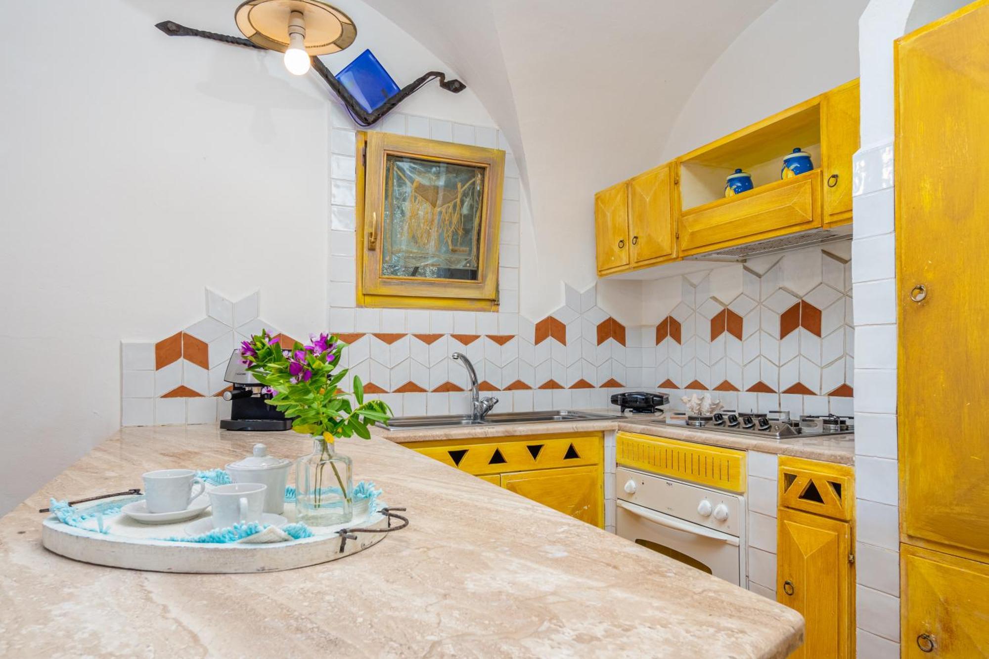Sa Villa Cala Ginepro Monte Petrosu Bagian luar foto