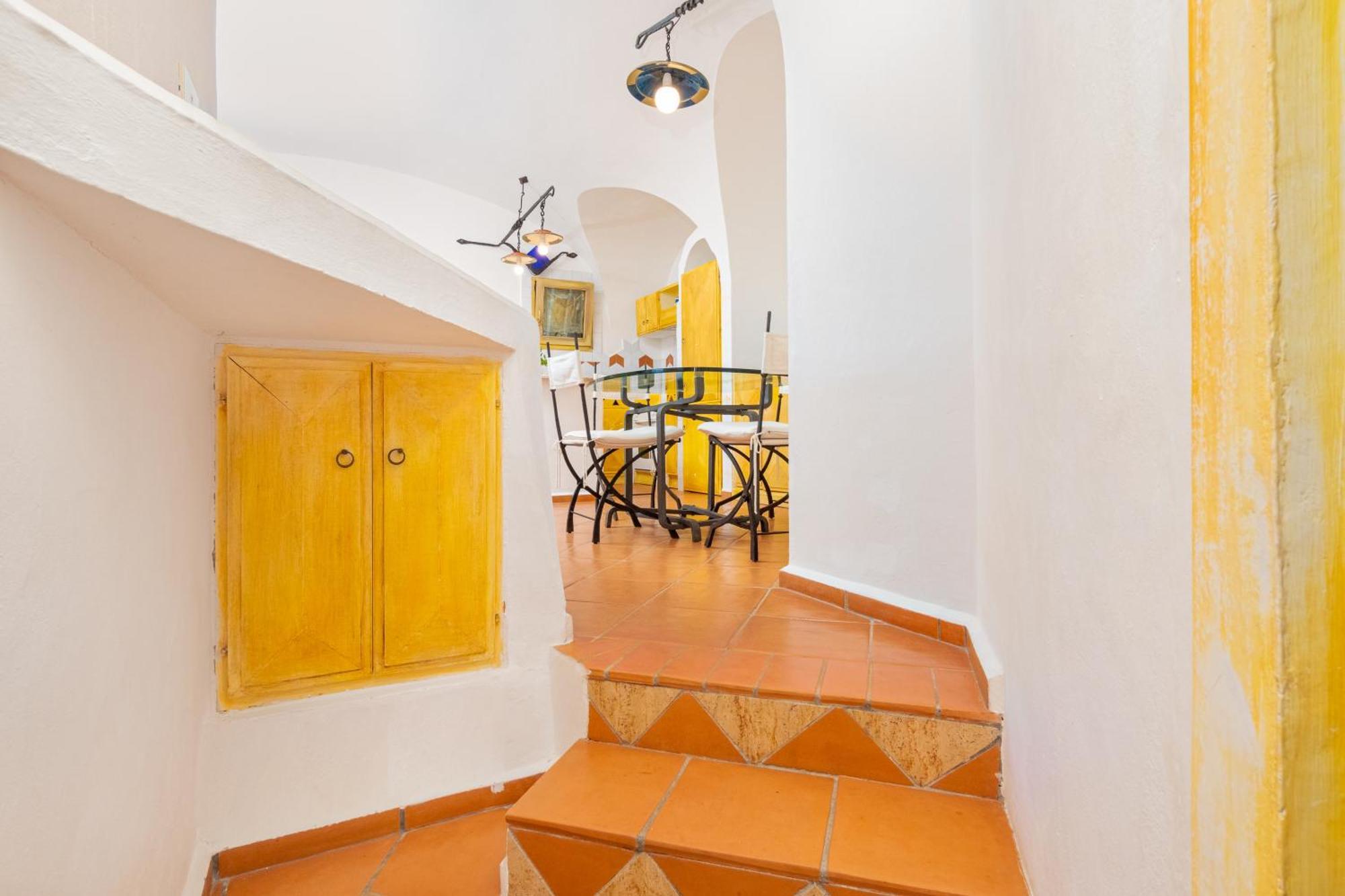 Sa Villa Cala Ginepro Monte Petrosu Bagian luar foto
