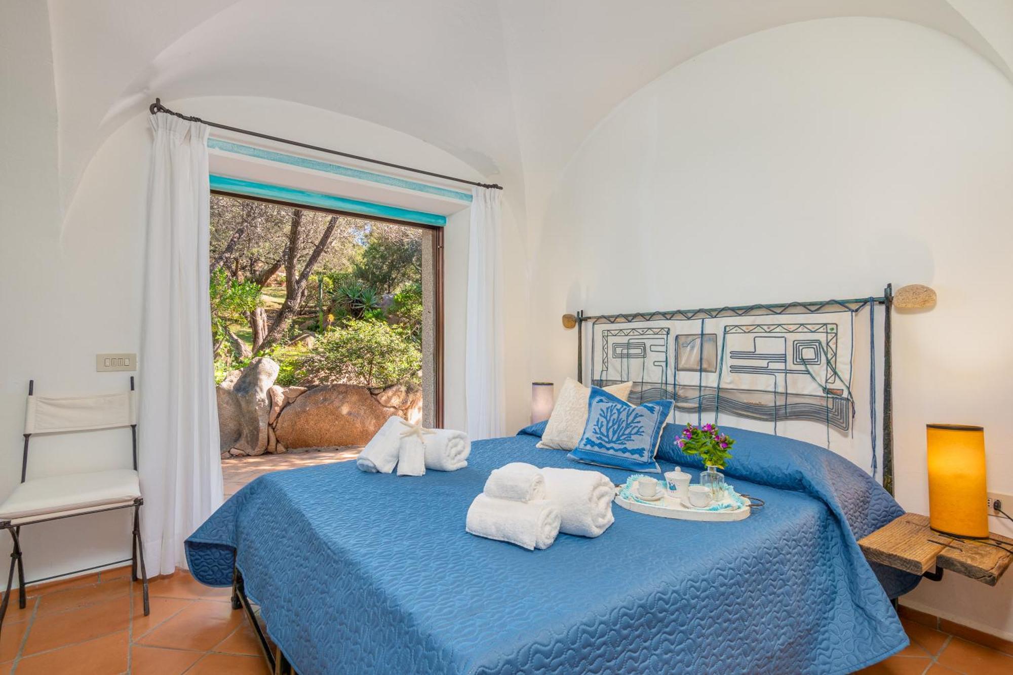 Sa Villa Cala Ginepro Monte Petrosu Bagian luar foto