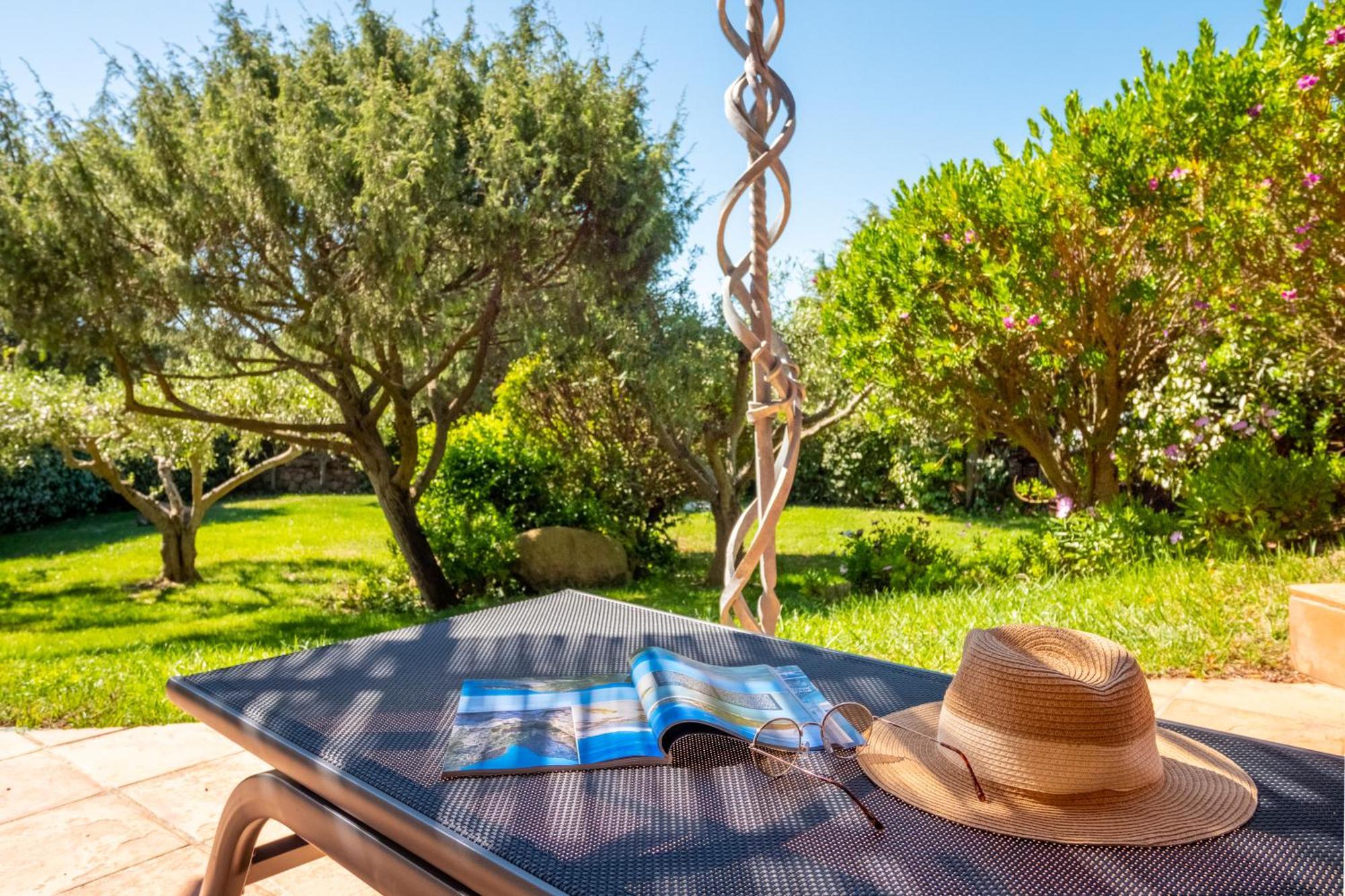 Sa Villa Cala Ginepro Monte Petrosu Bagian luar foto