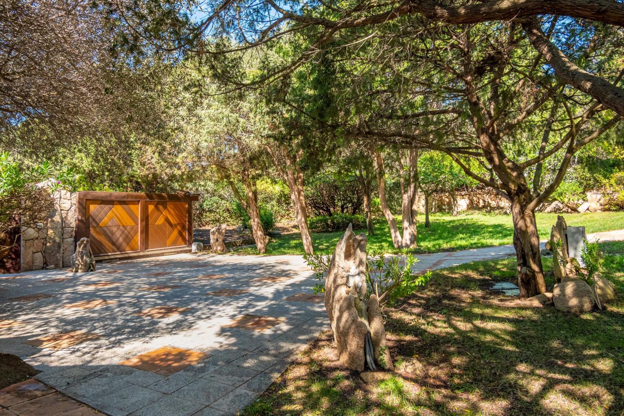 Sa Villa Cala Ginepro Monte Petrosu Bagian luar foto