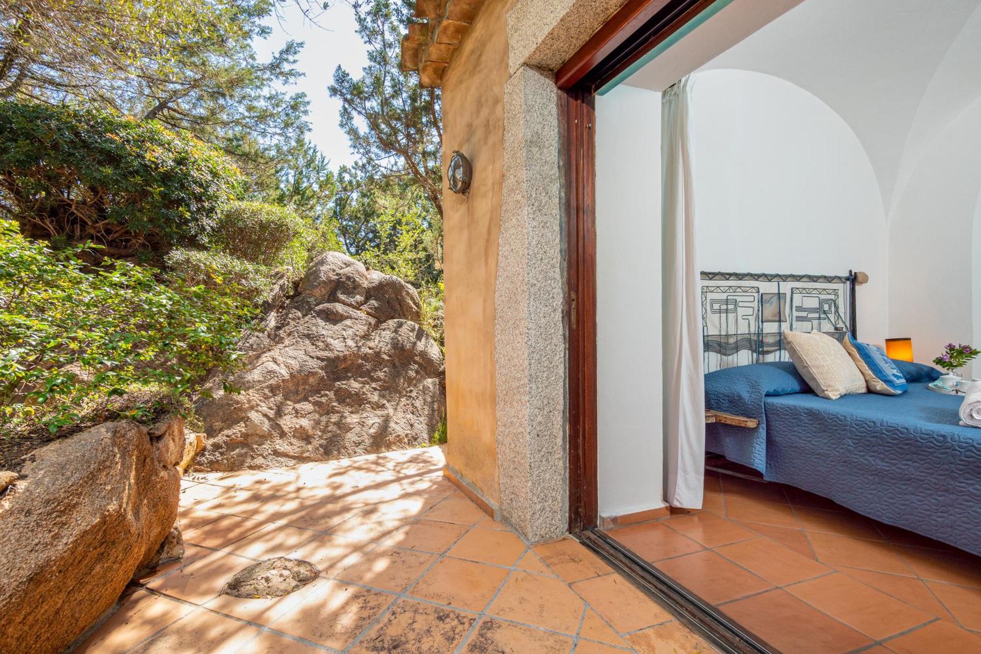 Sa Villa Cala Ginepro Monte Petrosu Bagian luar foto